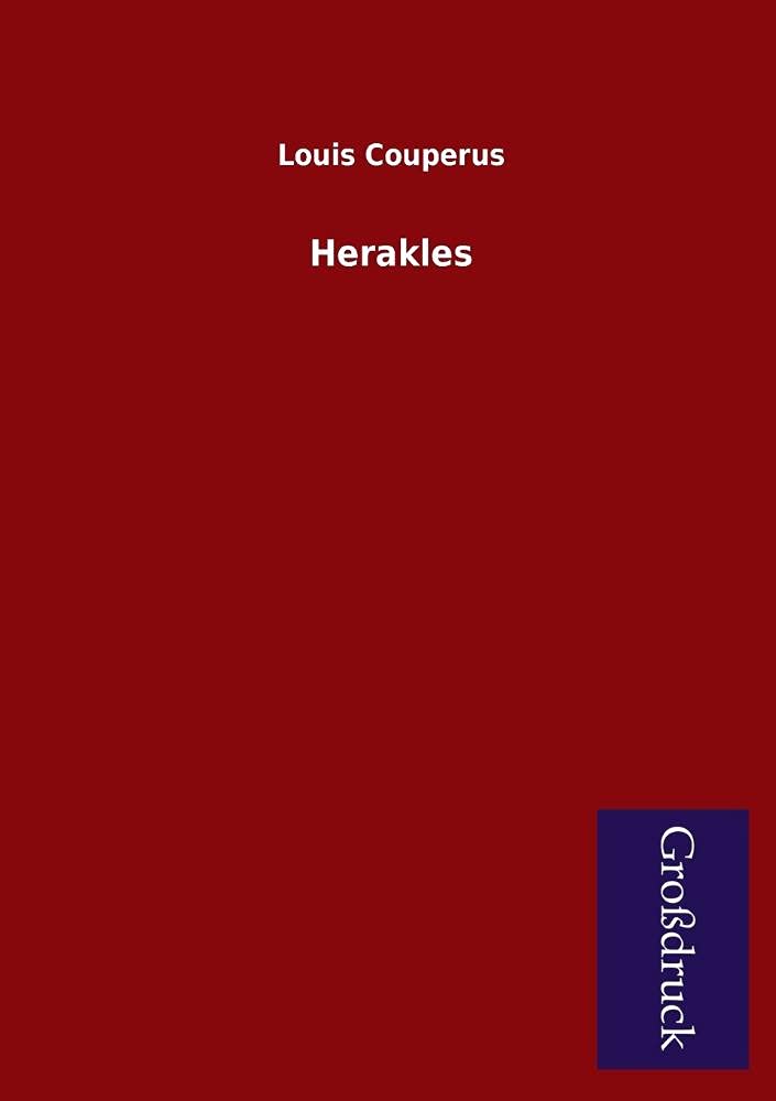 Herakles Contemporary literature