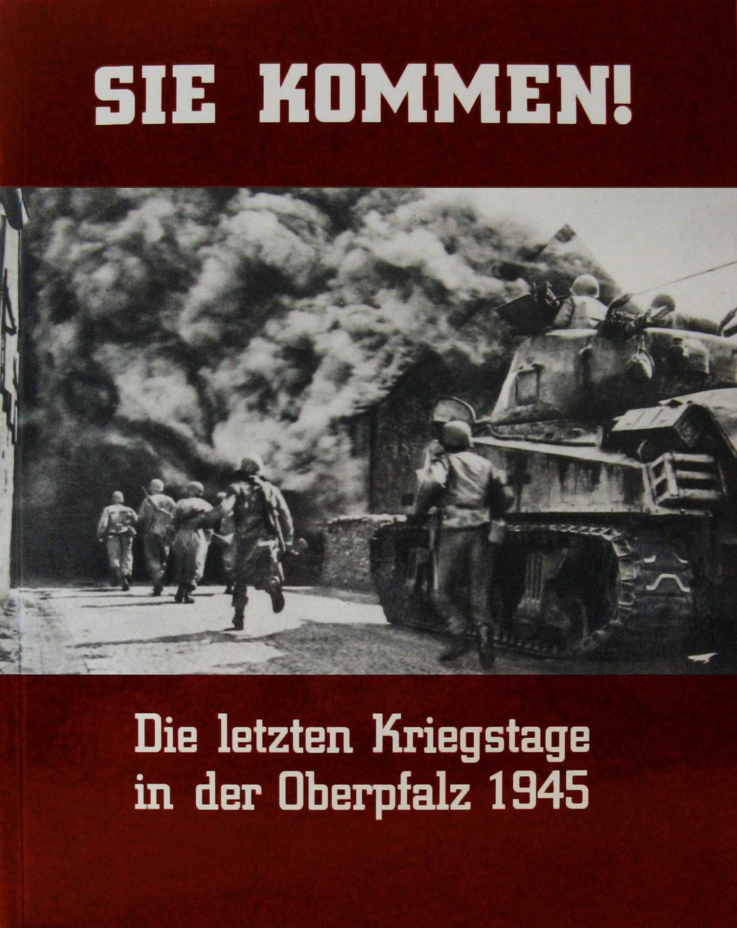 Sie kommen! Books