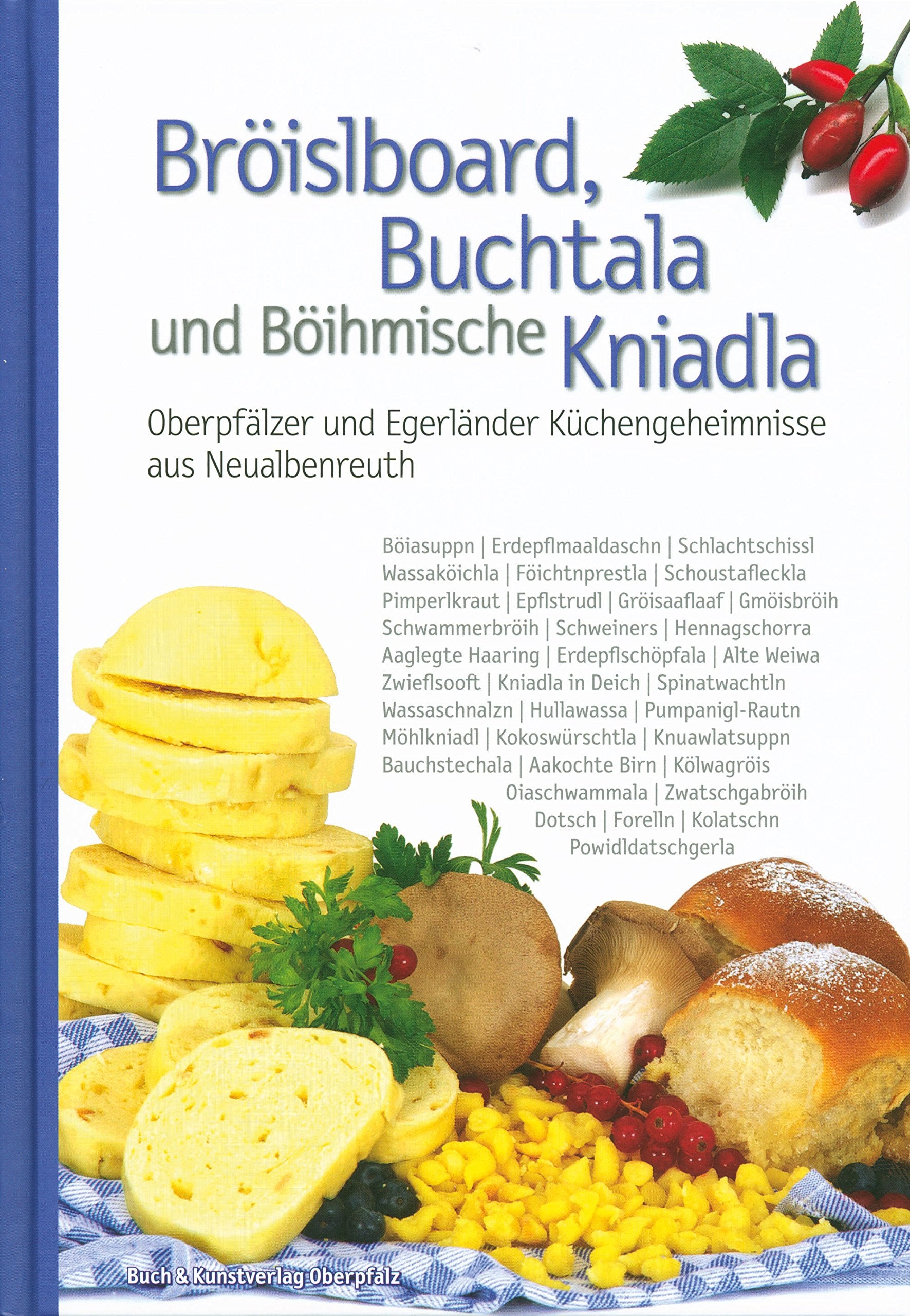 Bröislboard, Buchtala und Böihmische Kniadla Leisure, Home & Garden