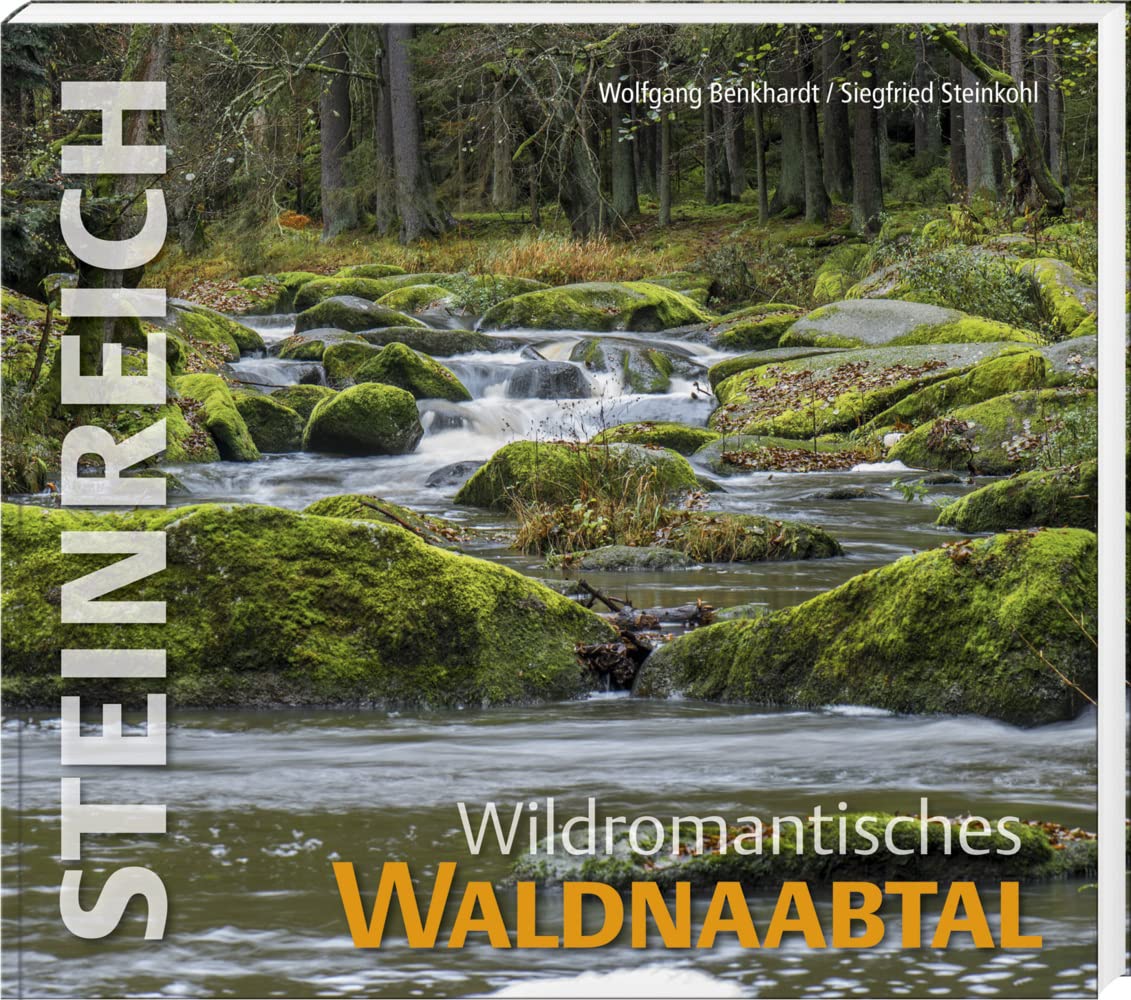 Product Image: Steinreich - Wildromantisches Waldnaabtal
