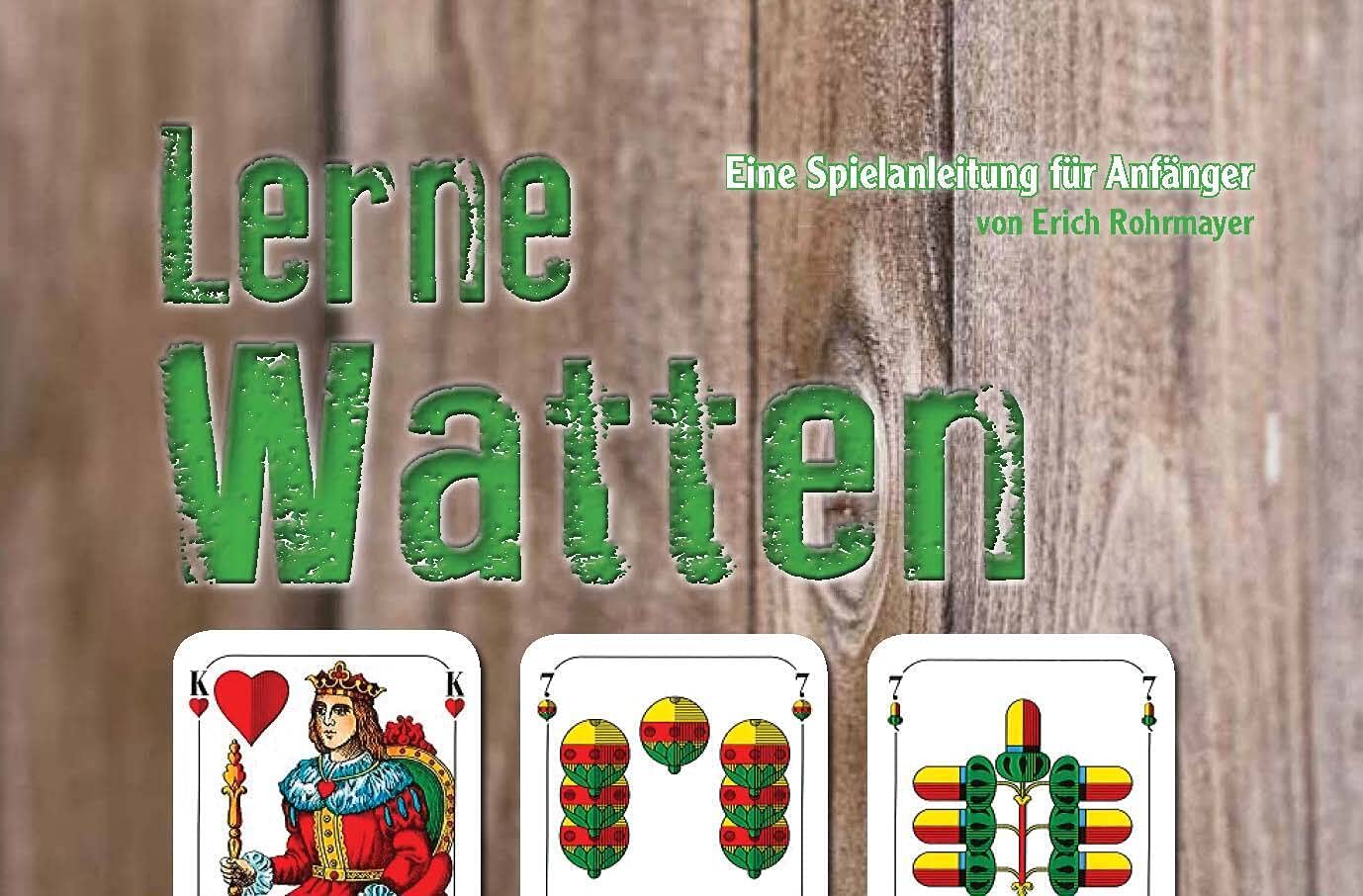 Lerne Watten Leisure & Fun Books