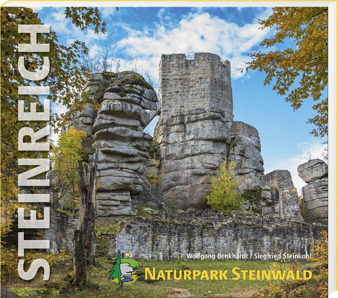 Steinreich - Naturpark Steinwald Leisure, Home & Garden