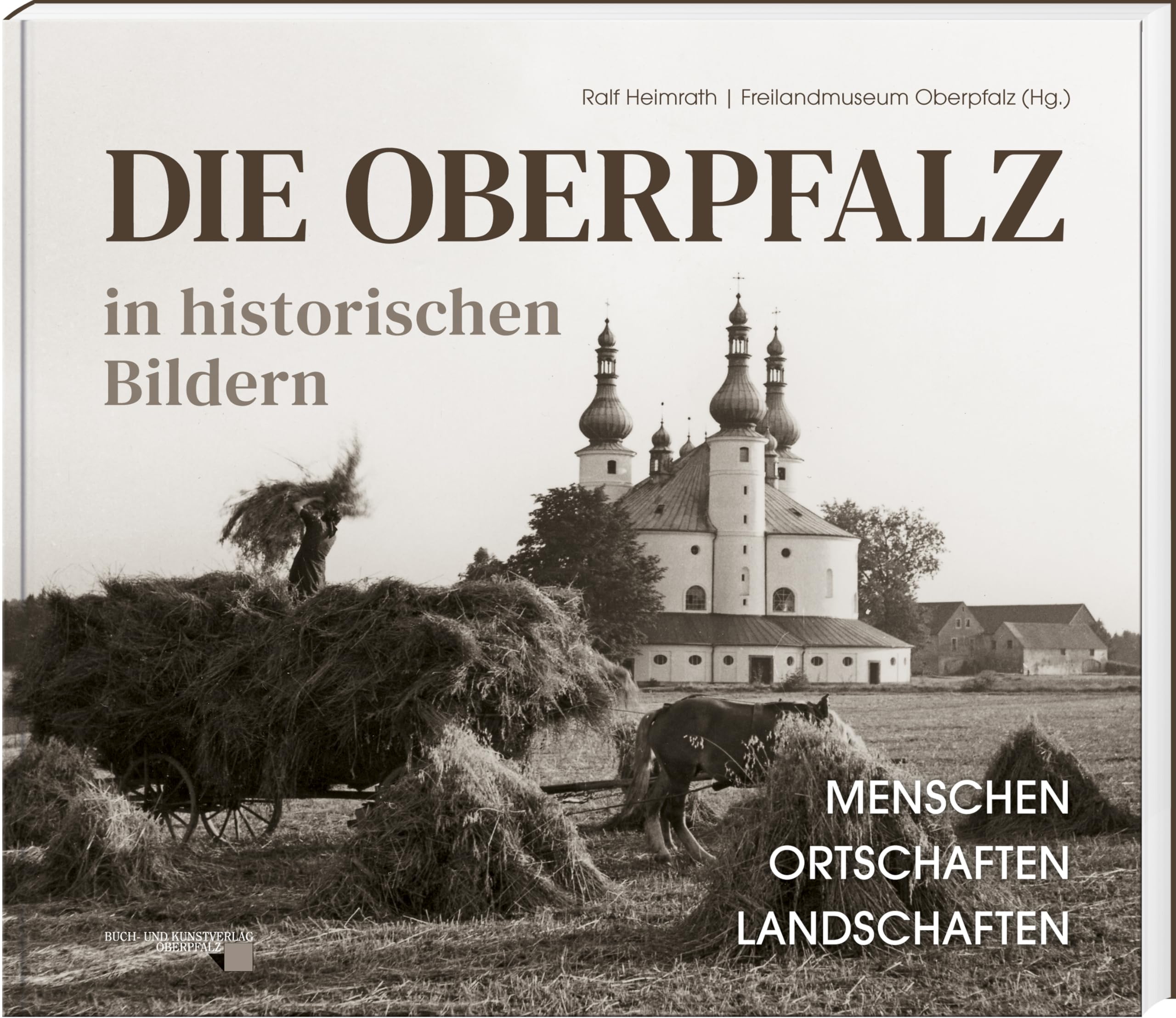 Die Oberpfalz in historischen Bildern. Natural Sciences