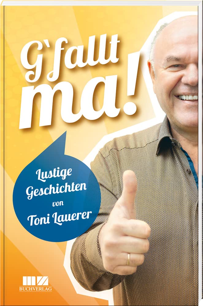 G'fallt ma! Humour & Satire