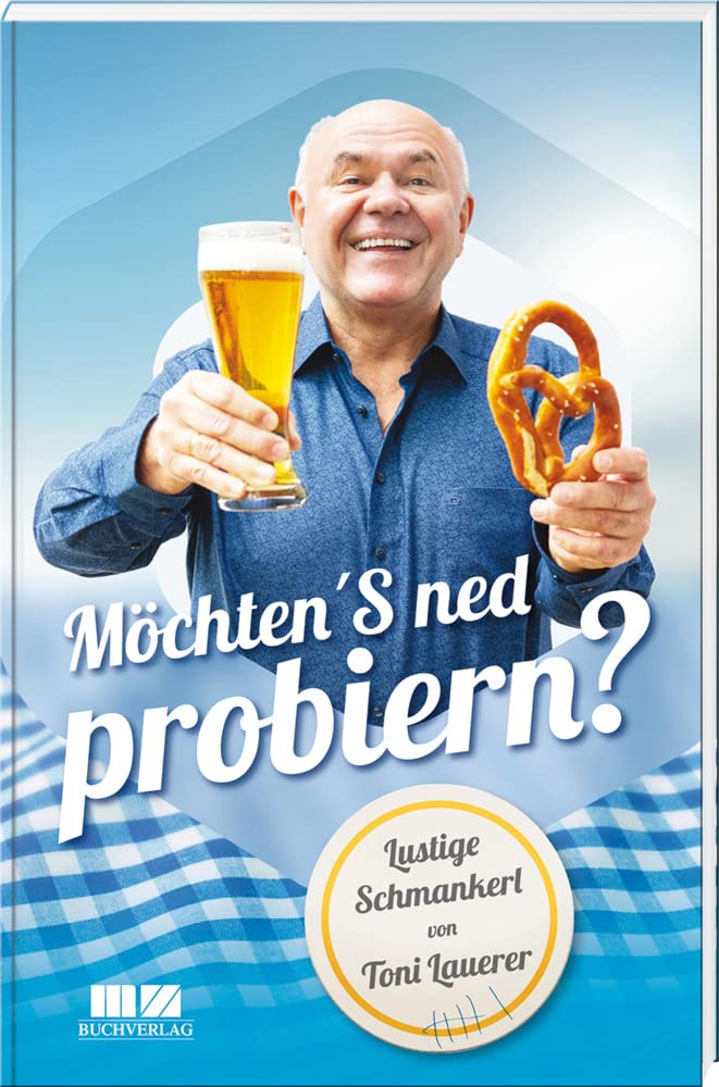 Product Image: Möchten'S ned probieren?