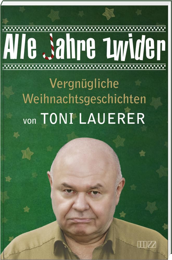 Alle Jahre zwider book
