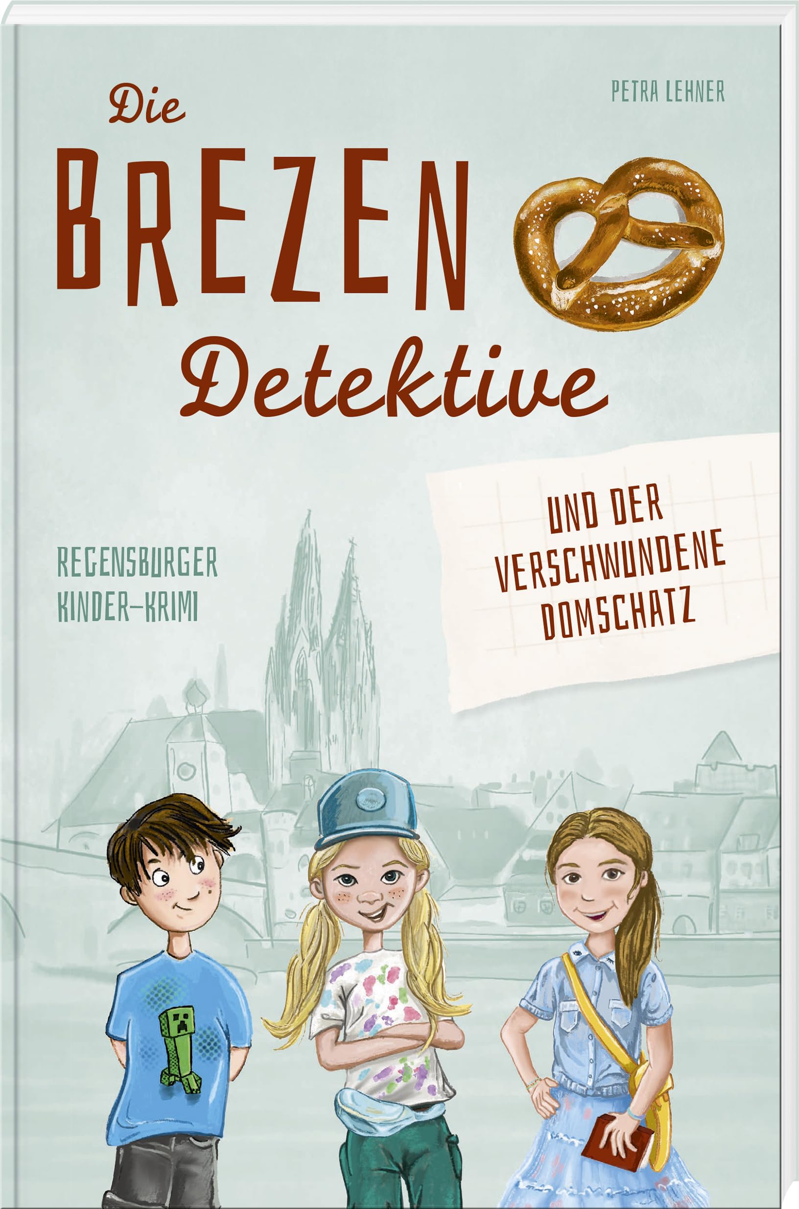 Die Brezen-Detektive und der verschwundene Domschatz Books