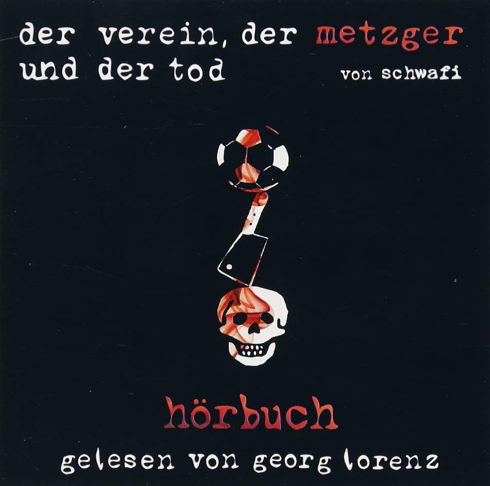 Der Verein, der Metzger und der Tod: Lesung Humour & Satire