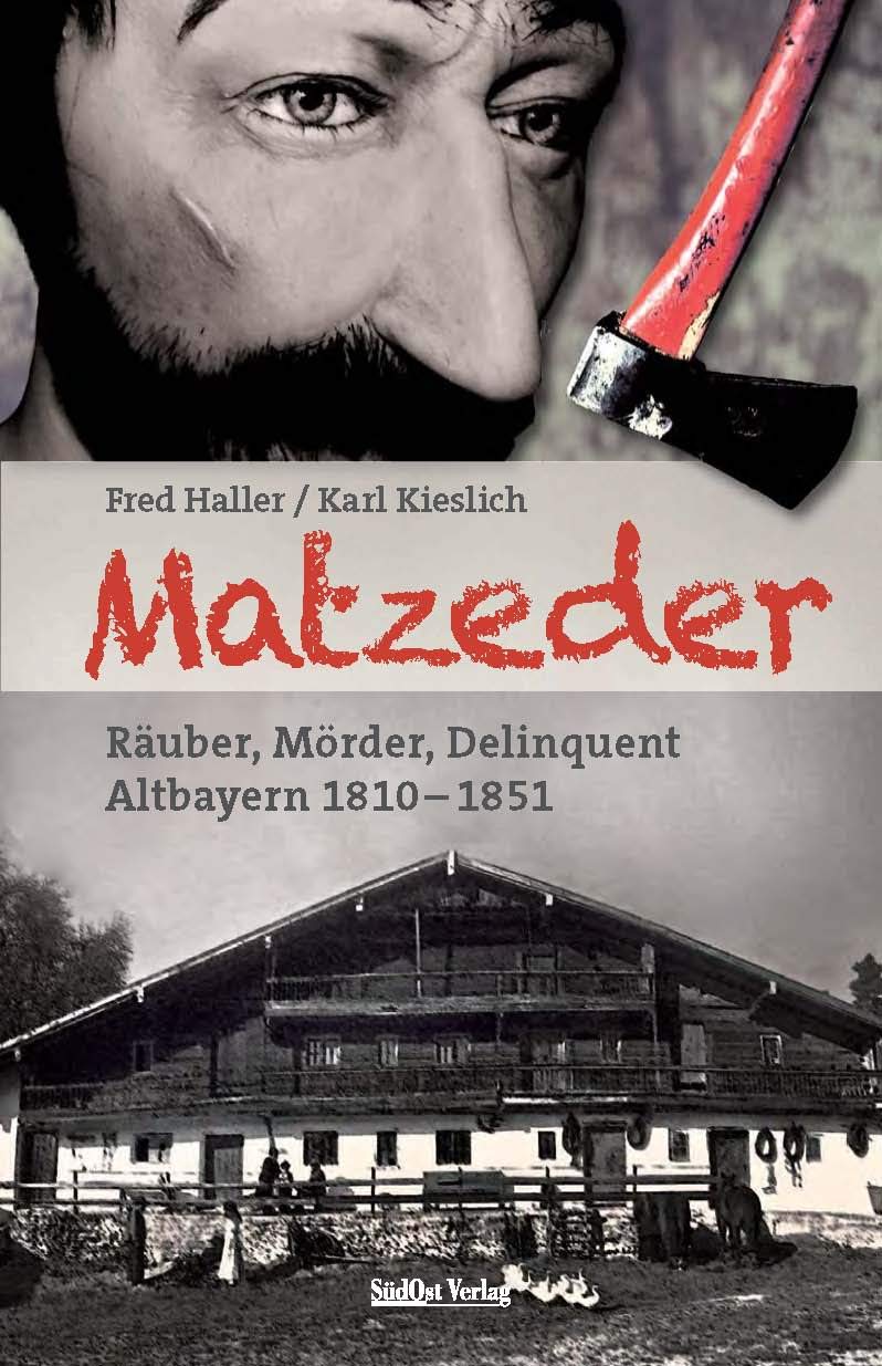 Product Image: Matzeder - Räuber, Mörder, Delinquent