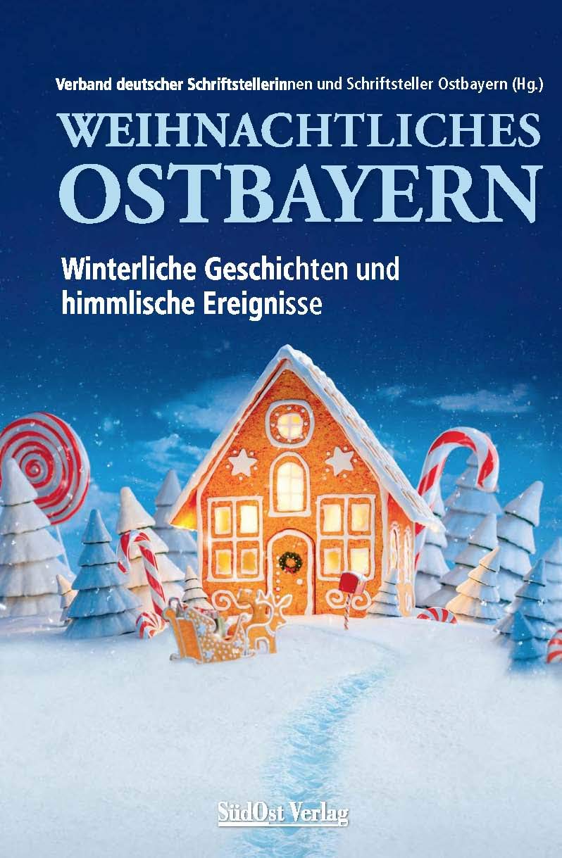 Weihnachtliches Ostbayern Contemporary literature Books