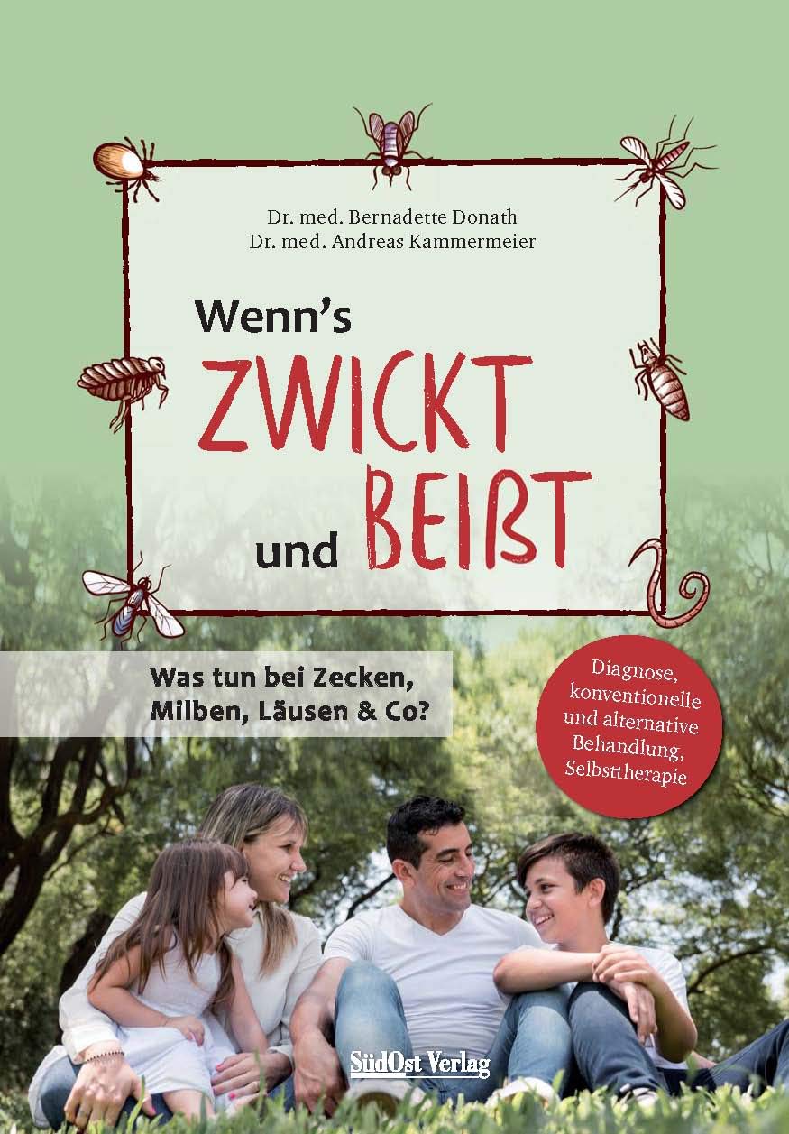 Wenn's zwickt und beißt Leisure, Home & Garden