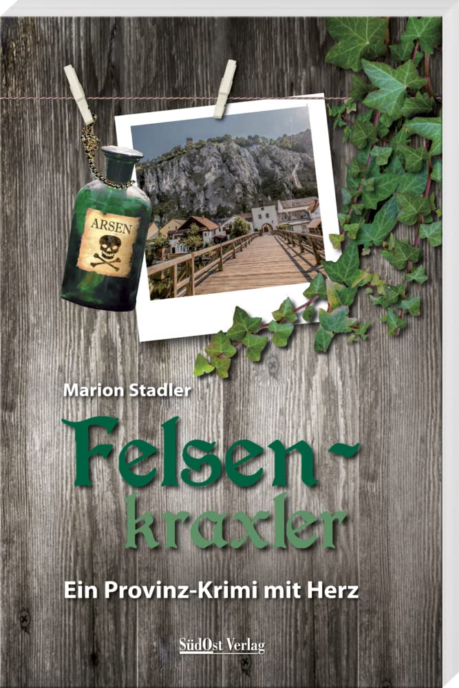 Felsenkraxler Contemporary literature Books