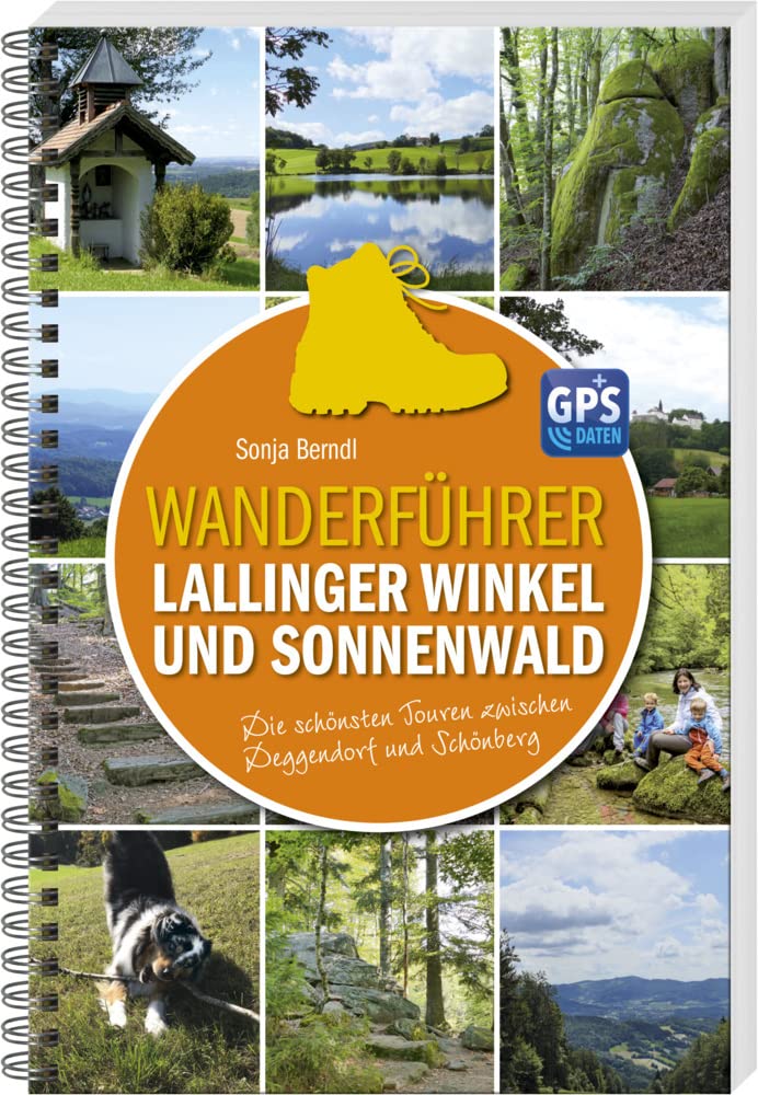 Wanderführer Lallinger Winkel und Sonnenwald Leisure, Home & Garden