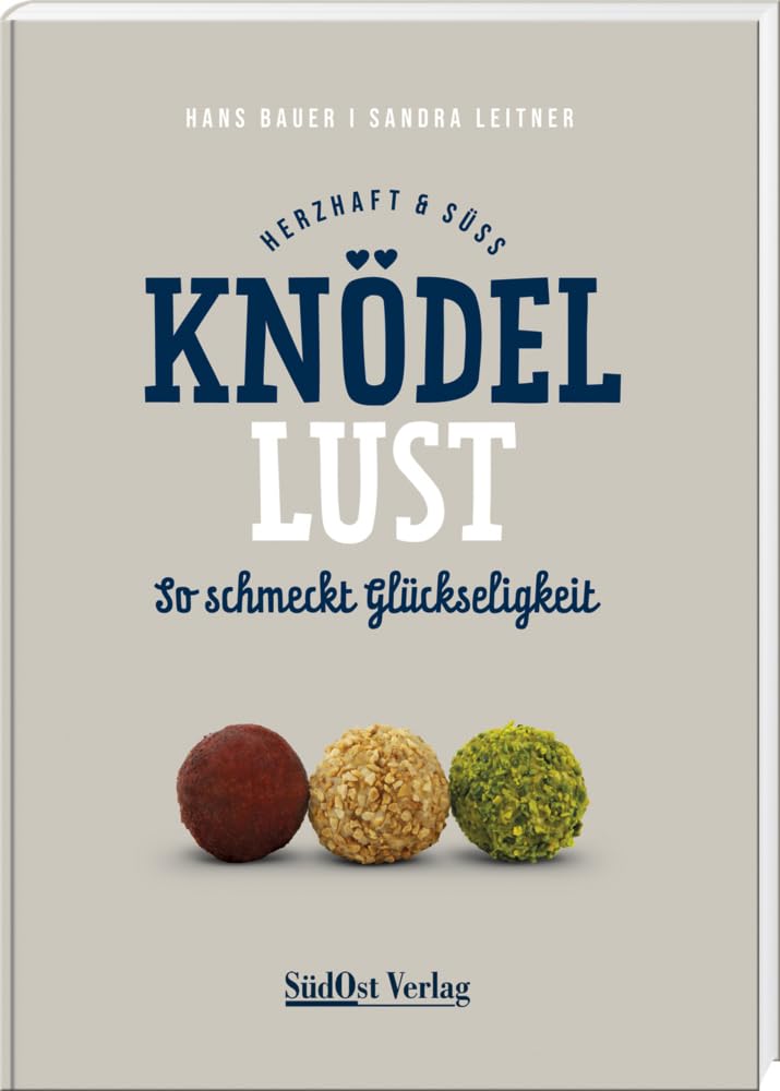 Product Image: Knödellust herzhaft & süß