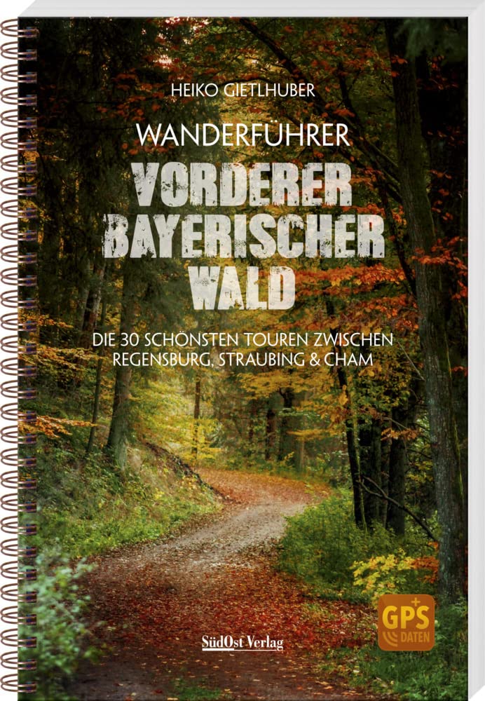 Wanderführer Vorderer Bayerischer Wald Leisure, Home & Garden