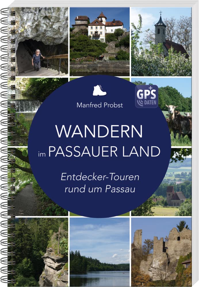 Wandern im Passauer Land Leisure, Home & Garden Books