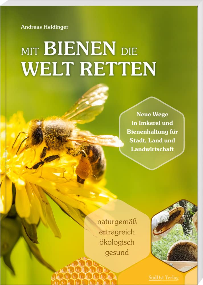 Product Image: Mit Bienen die Welt retten