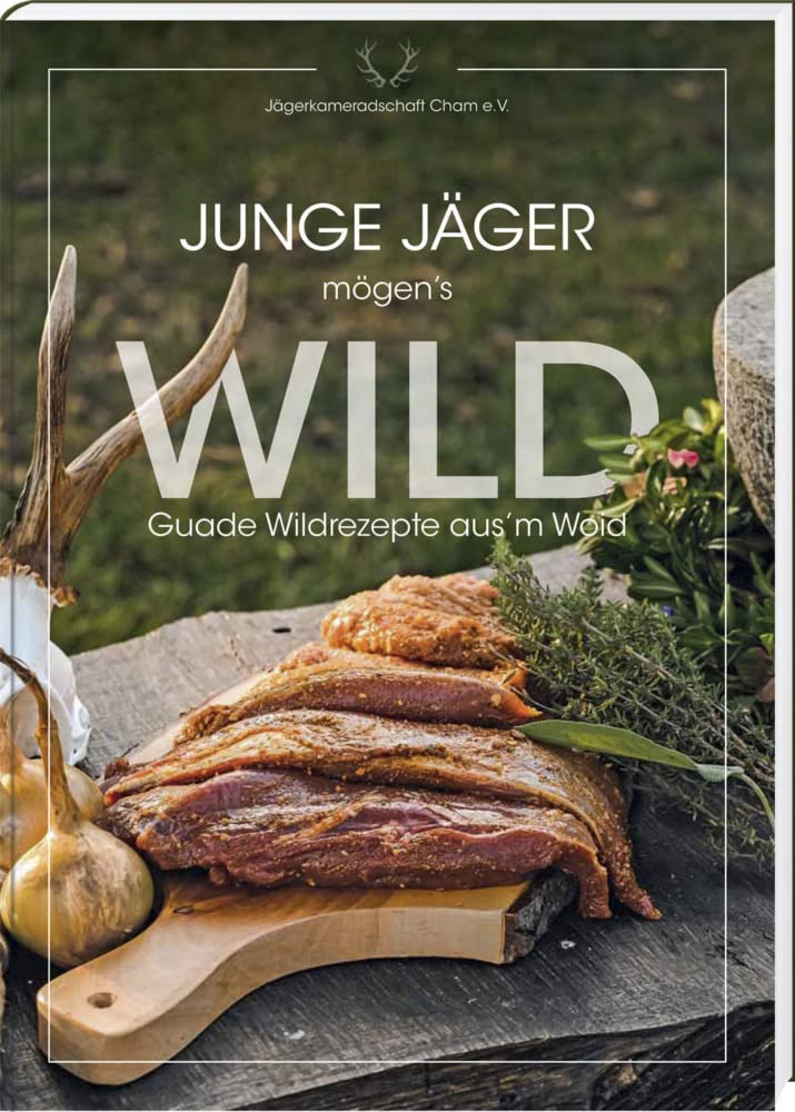 Product Image: Junge Jäger mögen's WILD