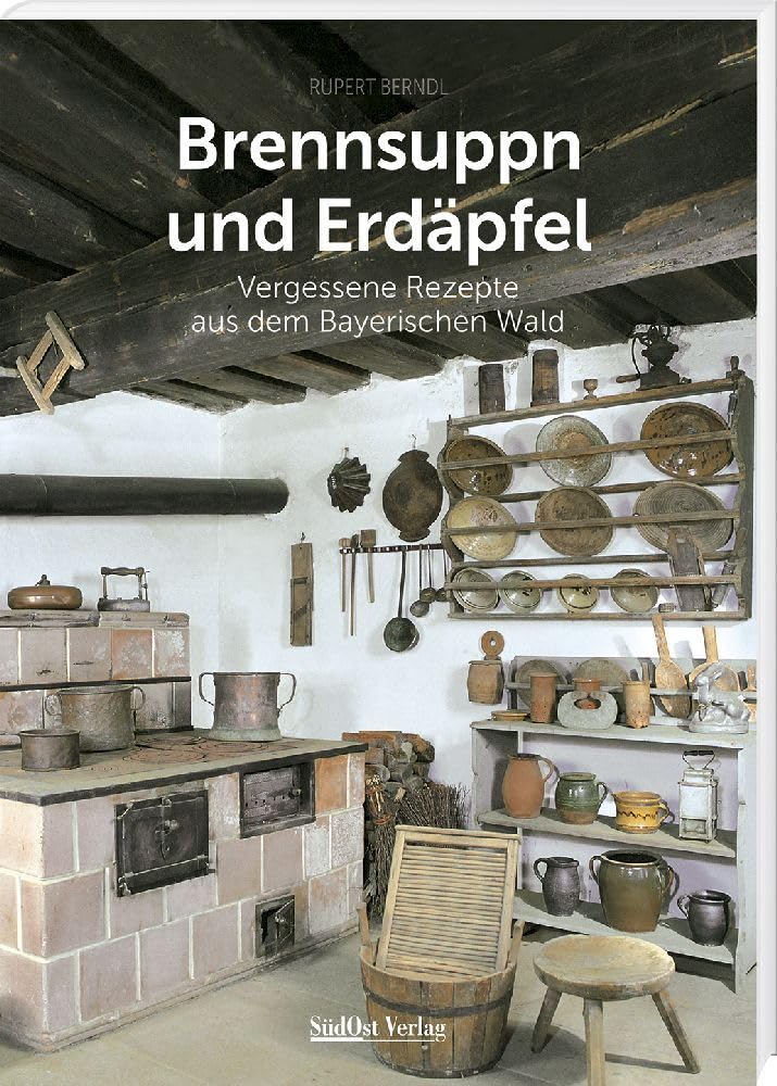 Product Image: Brennsuppn und Erdäpfel