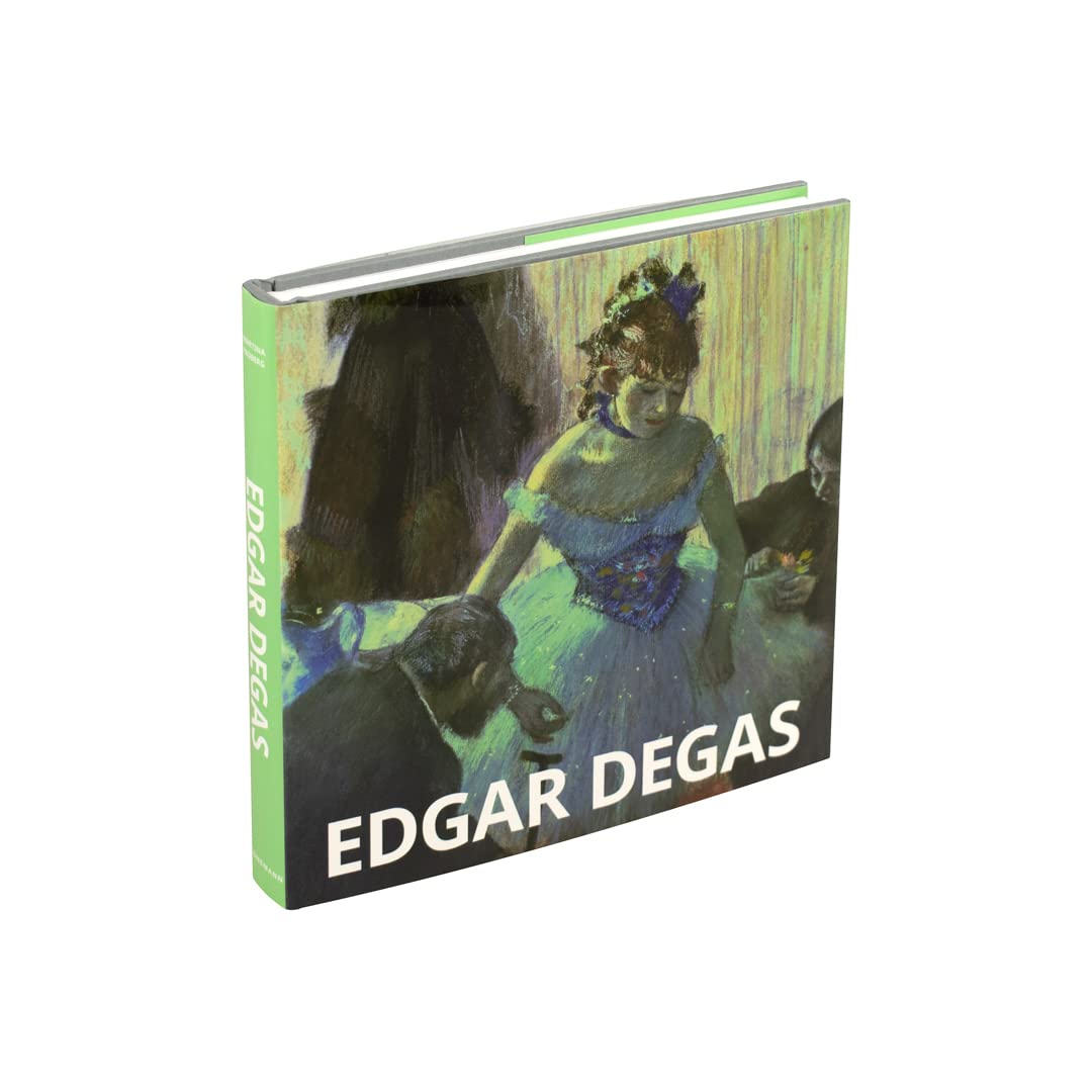 Product Image: Degas (Artist Monographs)