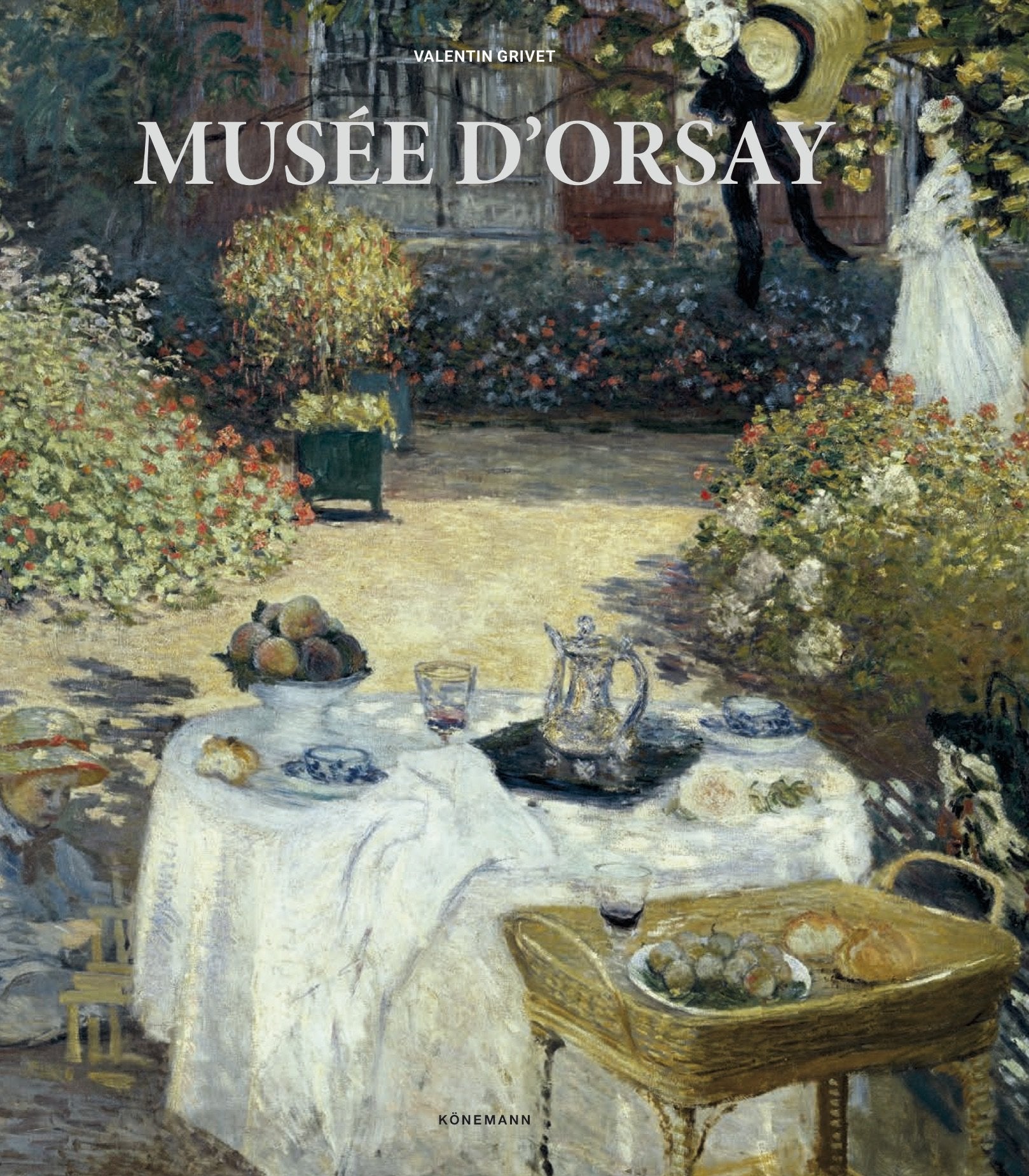 Musee d'Orsay Film, Art & Culture