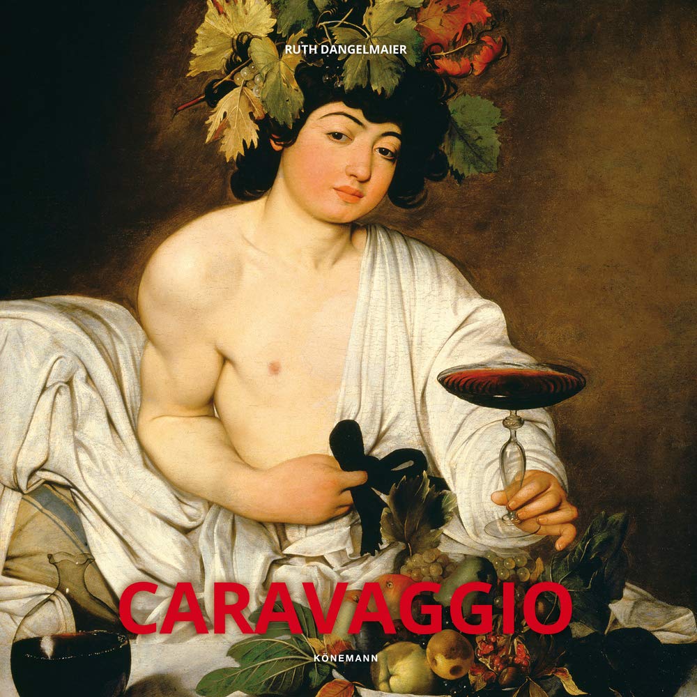 Caravaggio (Artist Monographs) Film, Art & Culture