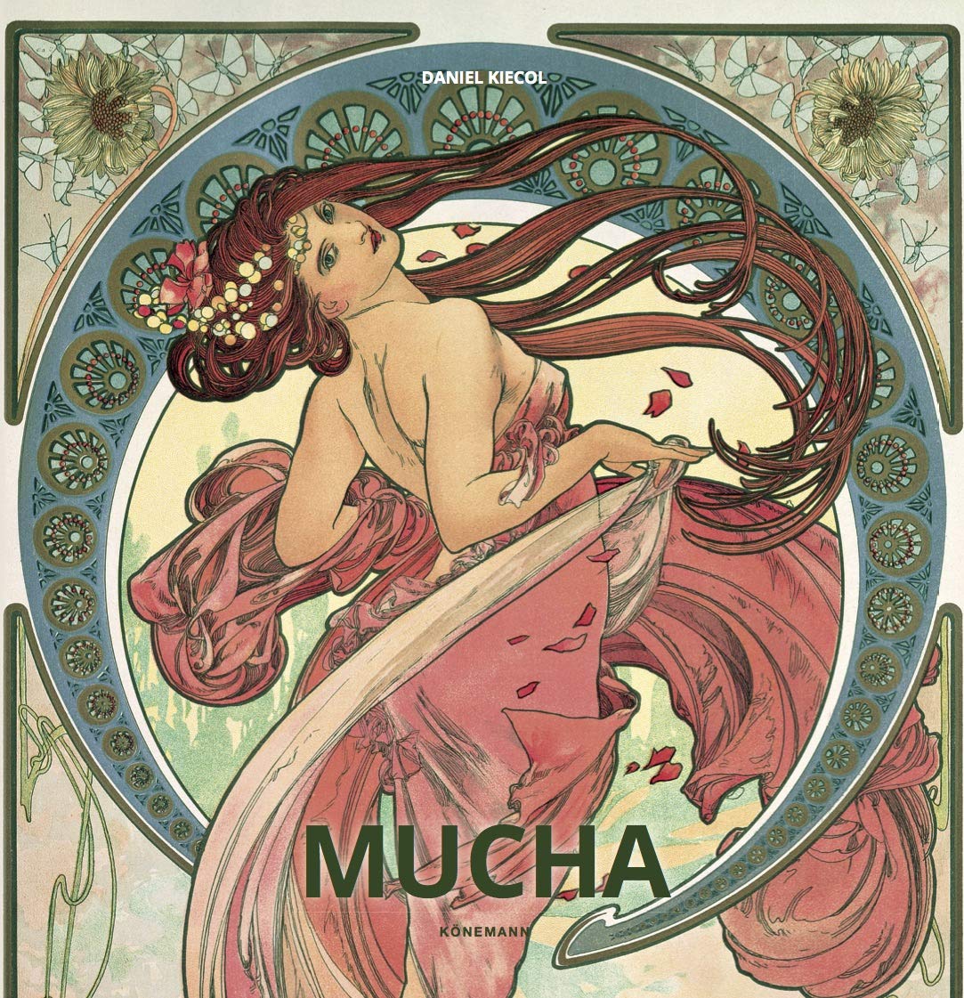 Alfons Mucha (Artist Monographs) Film, Art & Culture