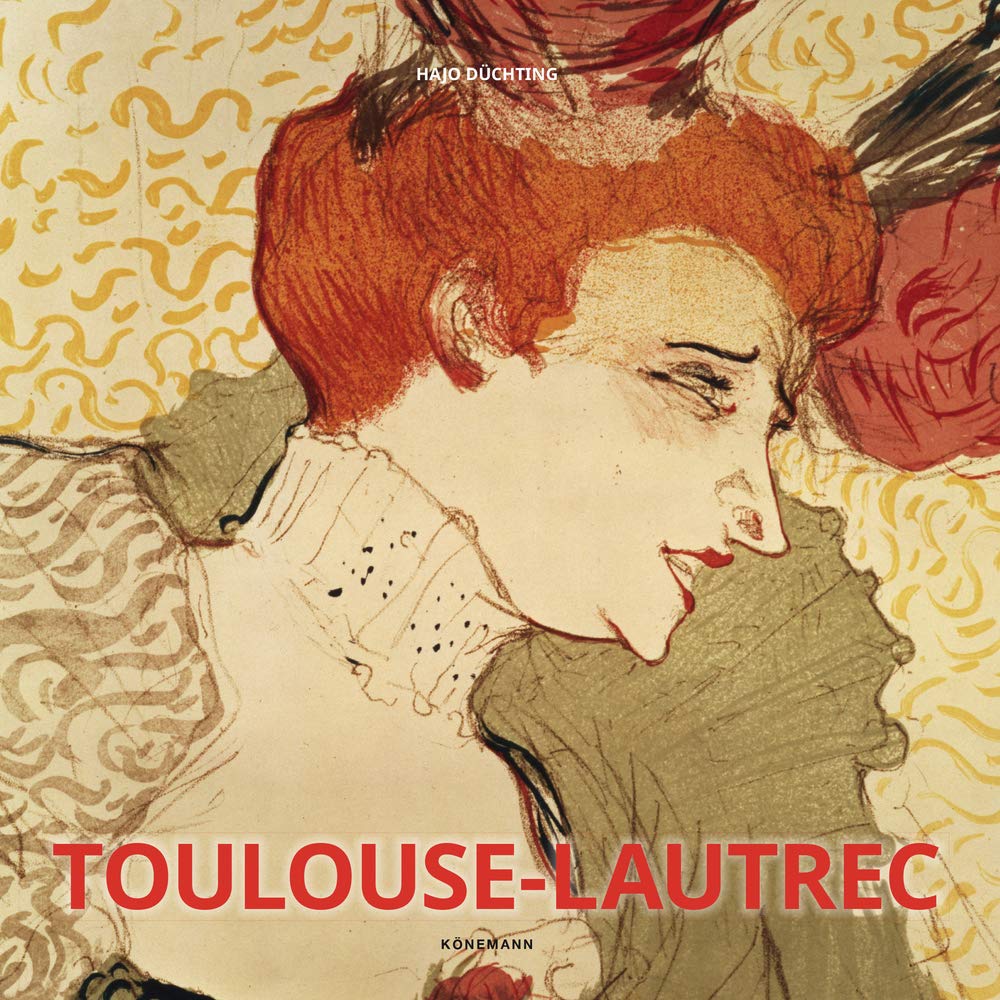 Henri de Toulouse-Lautrec (Artist Monographs) Film, Art & Culture