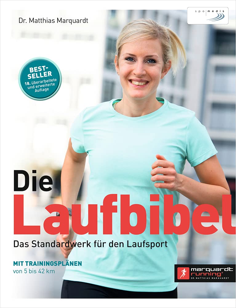 Die Laufbibel Leisure & Fun