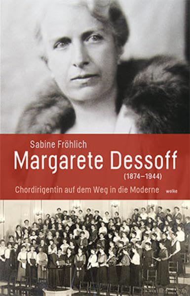 Margarete Dessoff (1874-1944) Film, Art & Culture