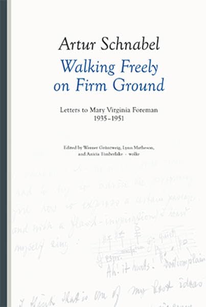 Walking Freely on Firm Ground Essays & Short Stories