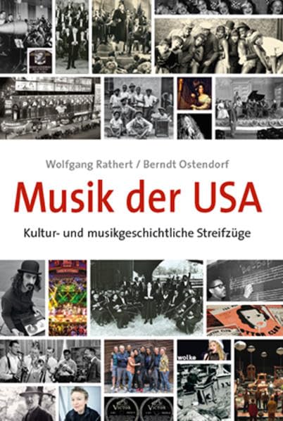Musik der USA Second-hand books on film, art and culture
