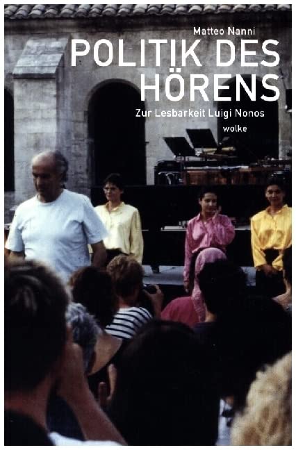 Politik des Hörens Arts & Music