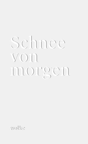 Schnee von morgen Second-hand books on film, art and culture