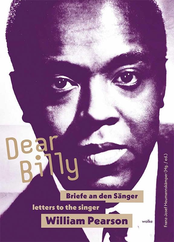 Dear Billy Arts & Music Books