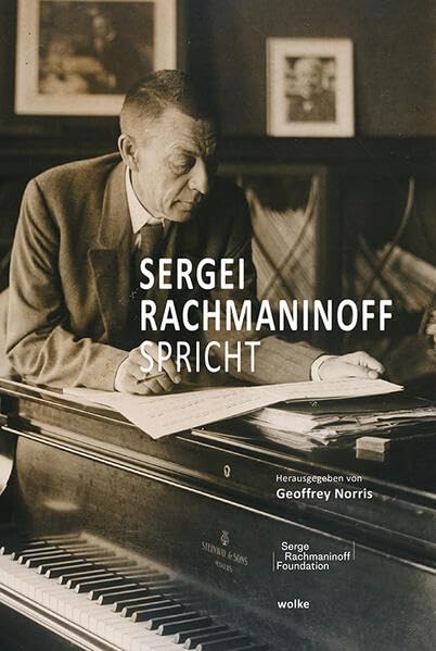 Sergei Rachmaninoff spricht Arts & Music