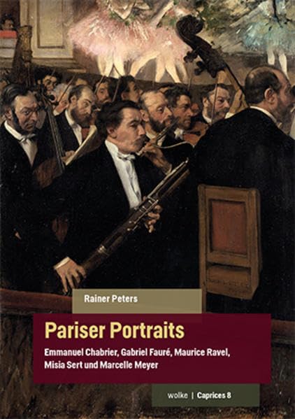 Pariser Portraits Second-hand books on film, art and culture