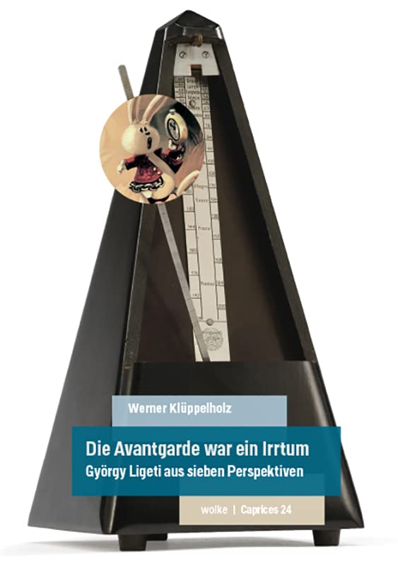 Product Image: Die Avantgarde war ein Irrtum
