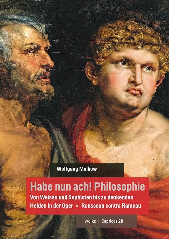 Habe nun ach! Philosophie Arts & Music