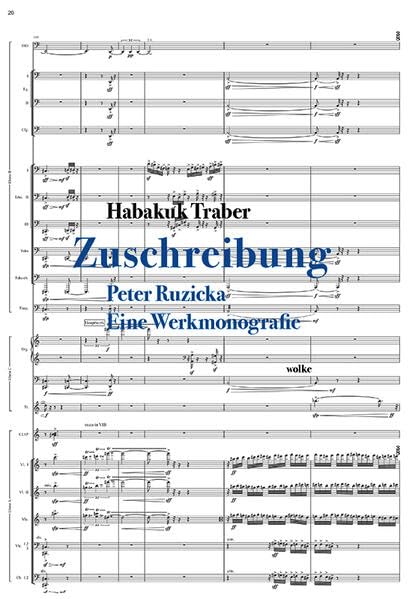ZUSCHREIBUNG Art & Literature