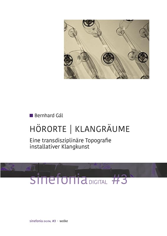 HÖRORTE | KLANGRÄUME: Eine transdisziplinäre Topografie installativer Klangkunst (sinefonia digital) Film, Art & Culture