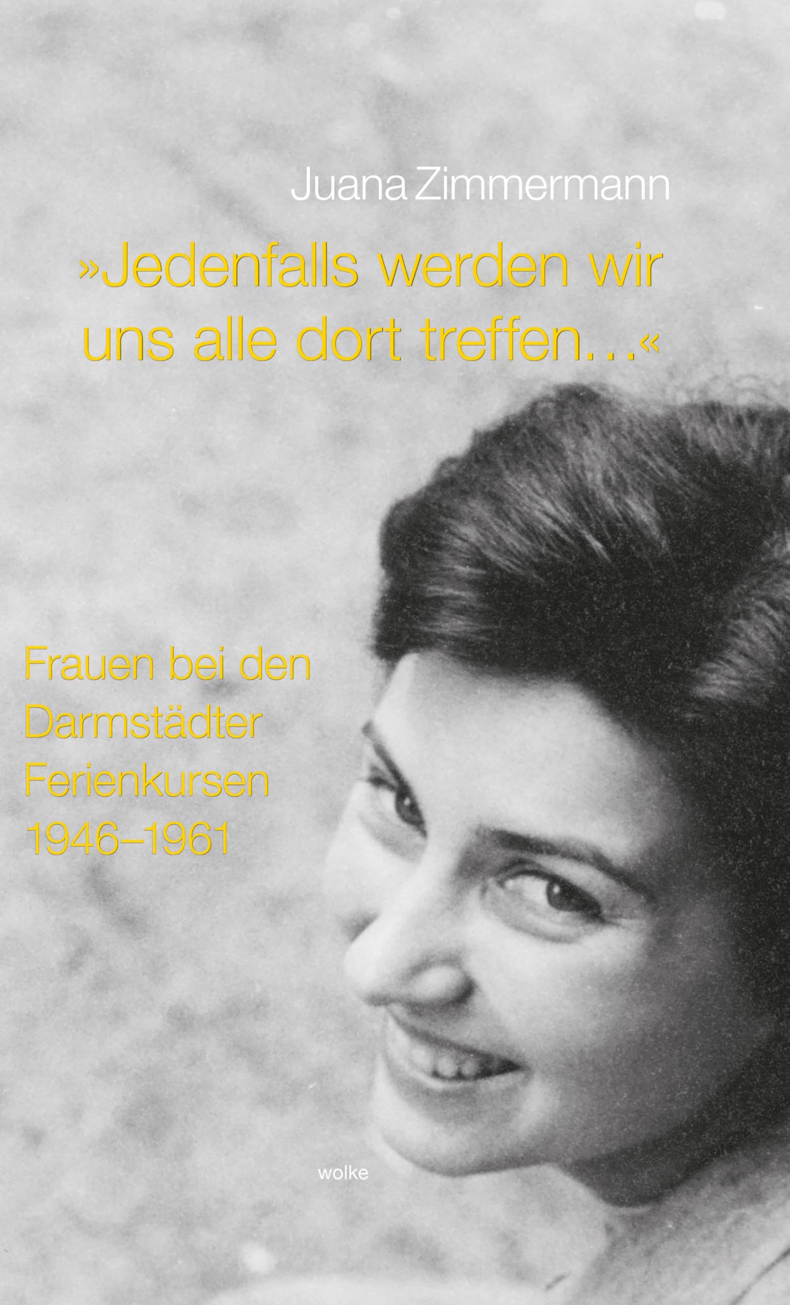 "Jedenfalls werden wir uns alle dort treffen..." Arts & Music