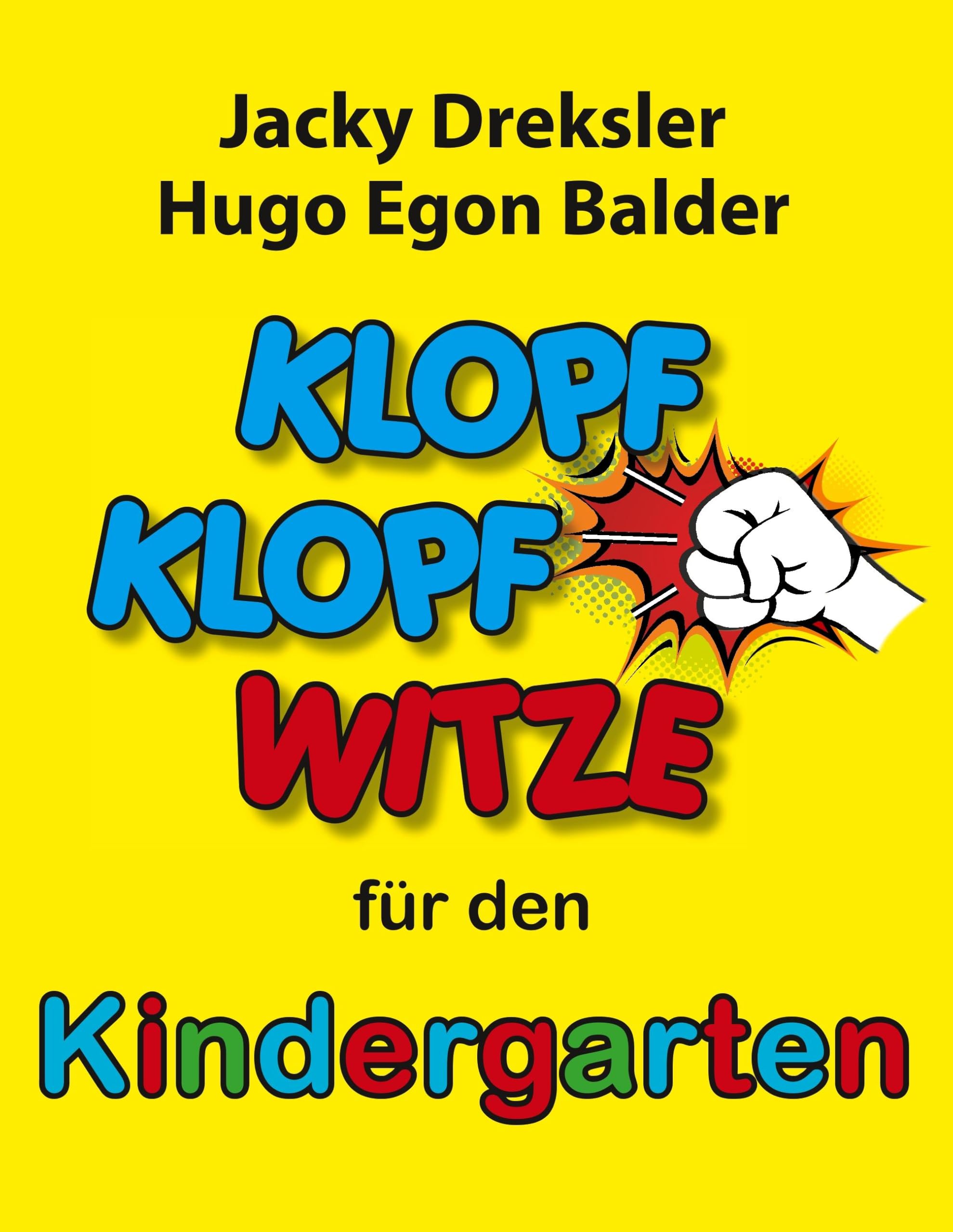 Klopf-Klopf-Witze für den Kindergarten Parents & Children