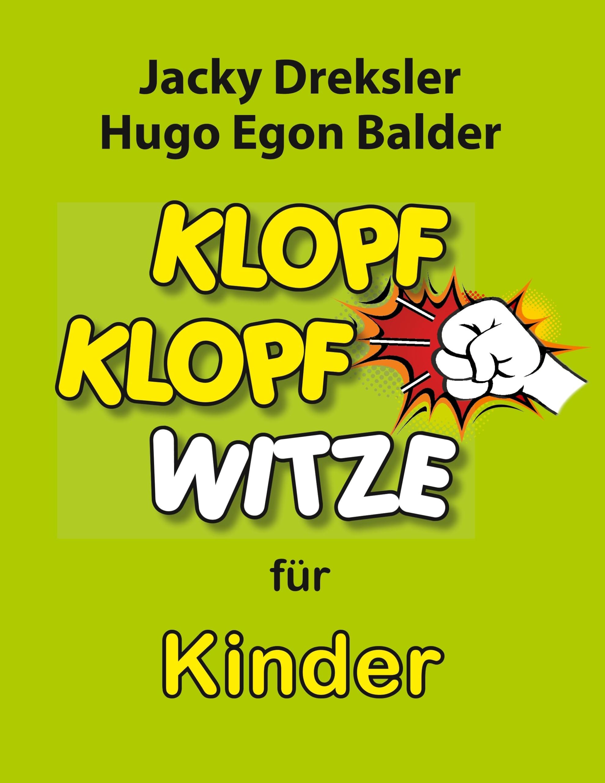 Klopf-Klopf-Witze für Kinder Parents & Children