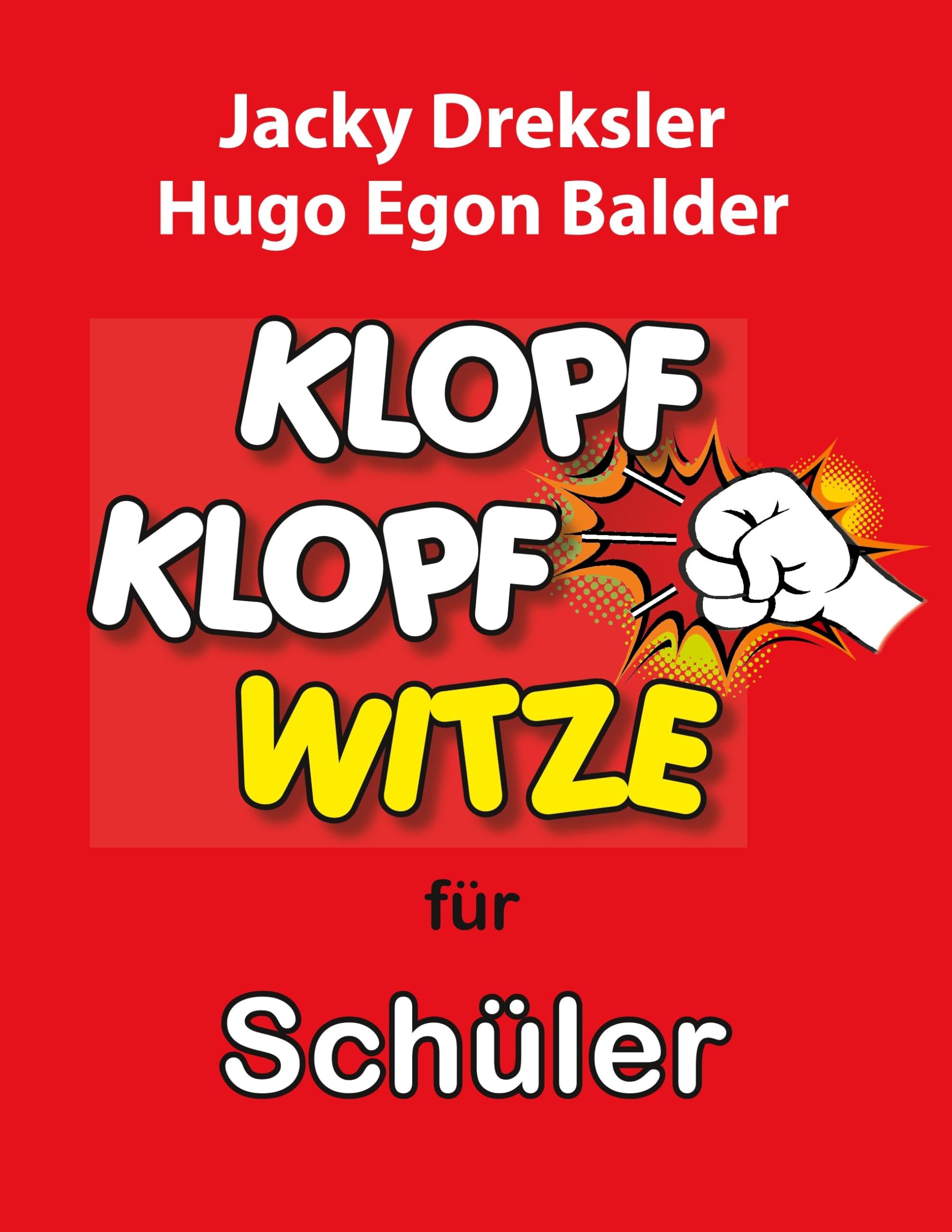 Klopf-Klopf-Witze für Schüler Leisure, Home & Garden