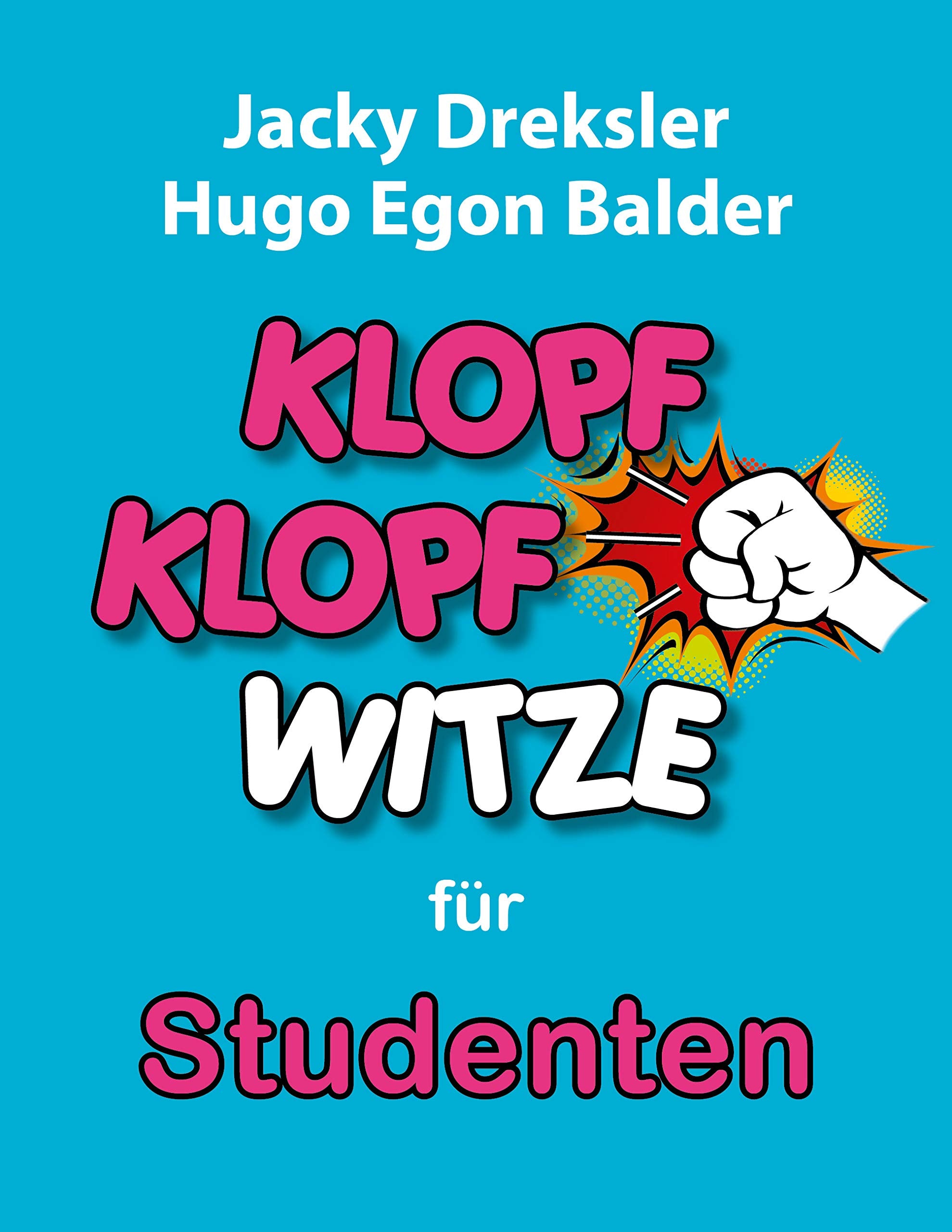 Klopf-Klopf-Witze für Studenten Leisure, Home & Garden