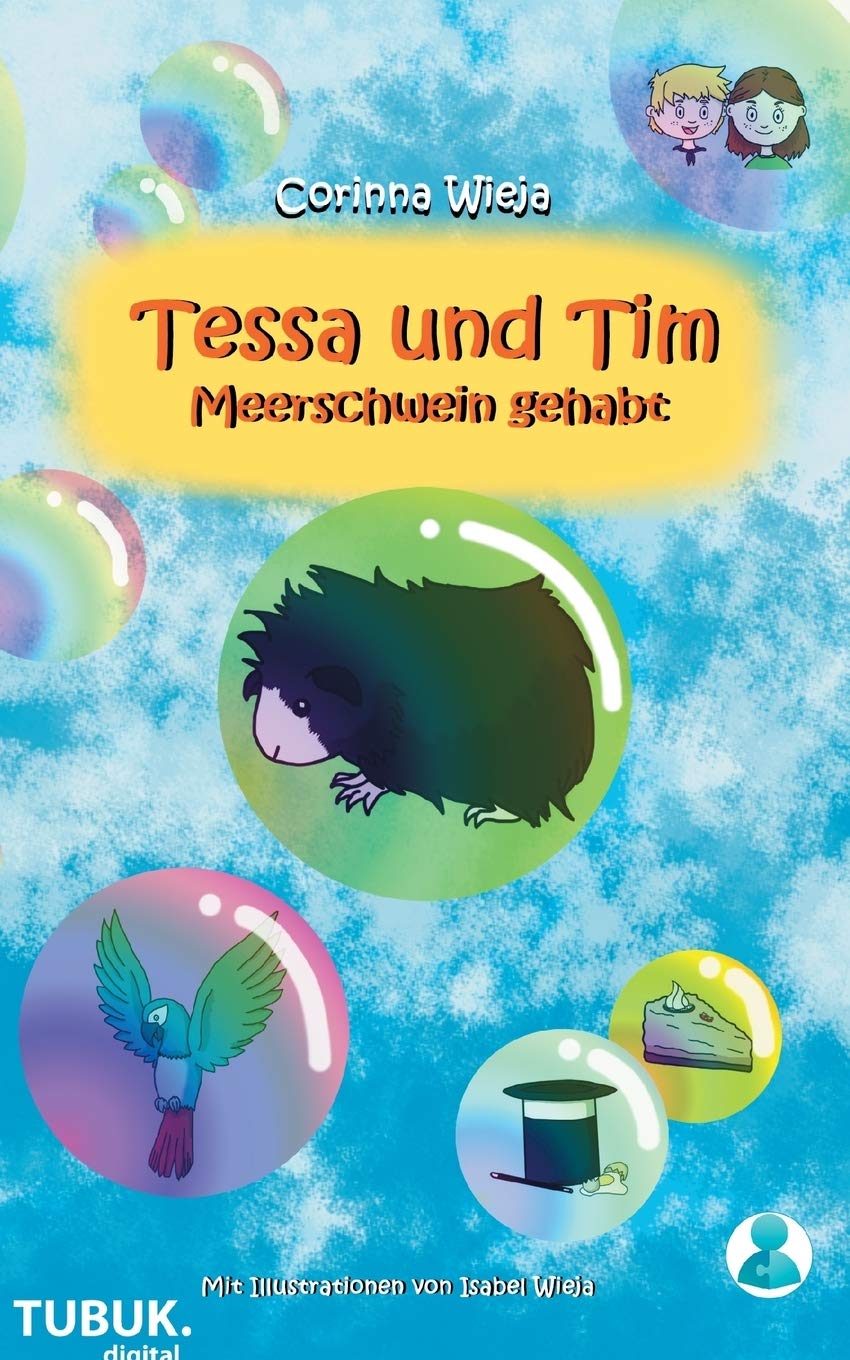 Tessa und Tim: Meerschwein gehabt Non-fiction