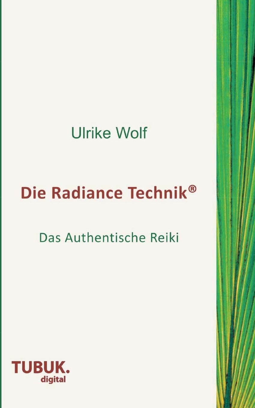 Product Image: Die Radiance Technik: Das Authentische Reiki
