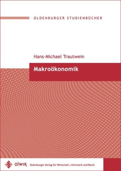 Makroökonomik Law