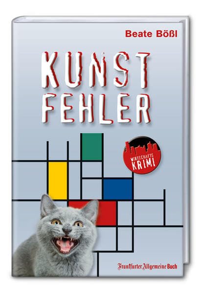 Kunstfehler: Wirtschaftskrimi Social Sciences
